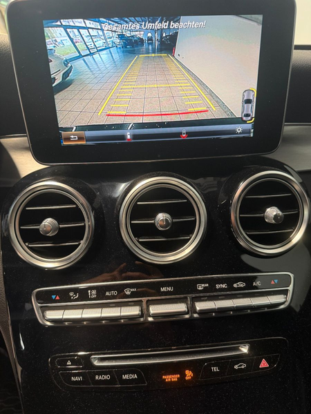 Mercedes-Benz C 250 BlueTec / d 4Matic AMG Kam LED — photo 13