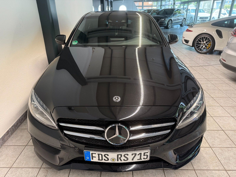 Mercedes-Benz C 250 BlueTec / d 4Matic AMG Kam LED — photo 2