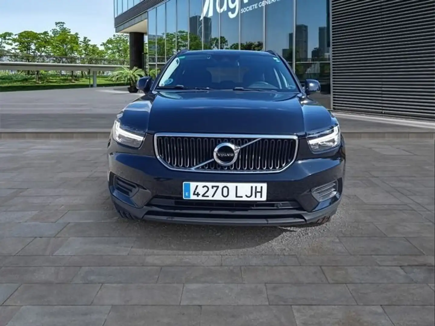 Volvo XC40 (O) 2.0 D3 Negro - 2