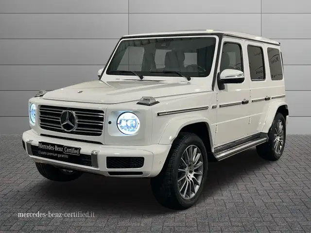 Mercedes-Benz G 400 d AMG Line 330cv auto