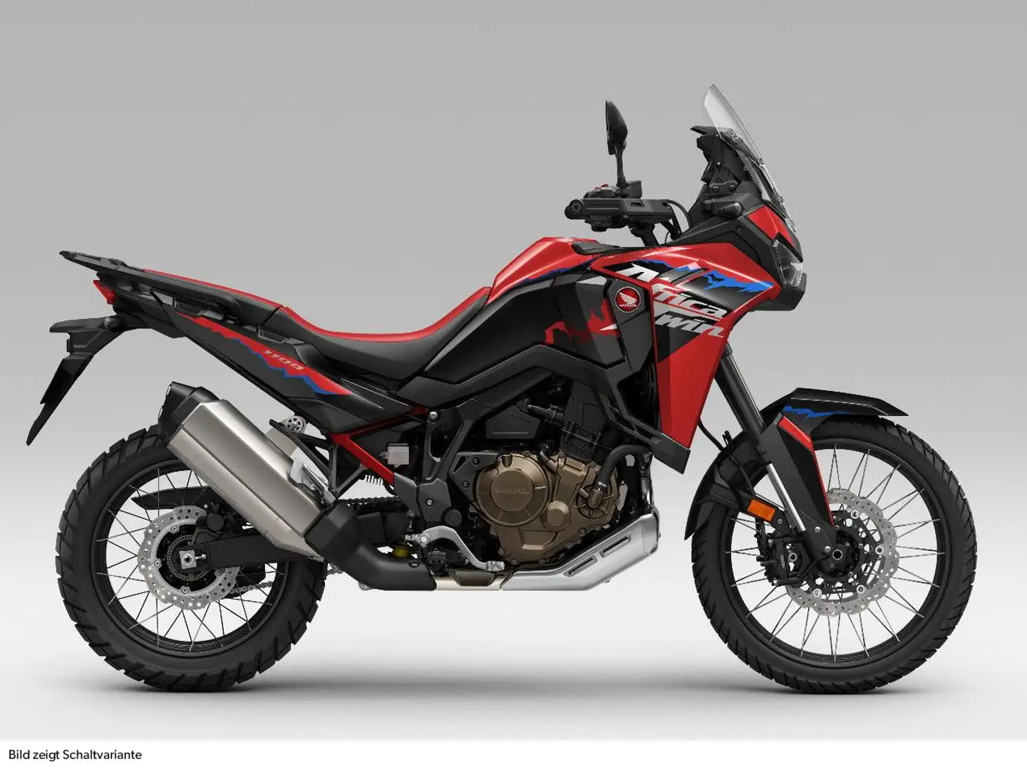 Honda CRF 1100 DS DCT Africa Twin Piros - 1
