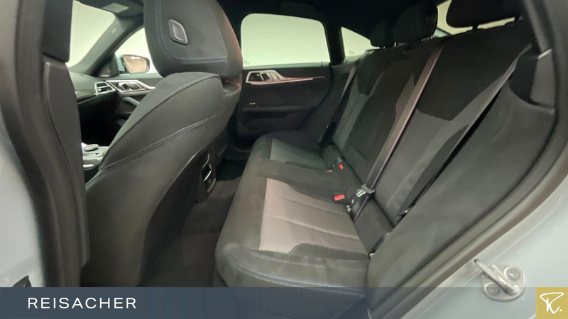 BMW 430 430i xDrive Gran Coupé Sportpaket Sitzheizung — photo 8