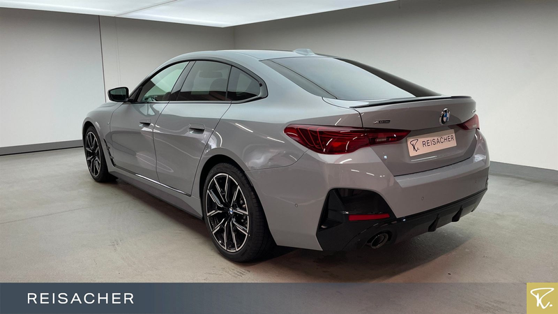BMW 430 430i xDrive Gran Coupé Sportpaket Sitzheizung — photo 2