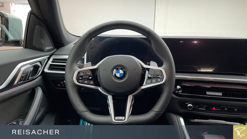 BMW 430 430i xDrive Gran Coupé Sportpaket Sitzheizung — photo 5