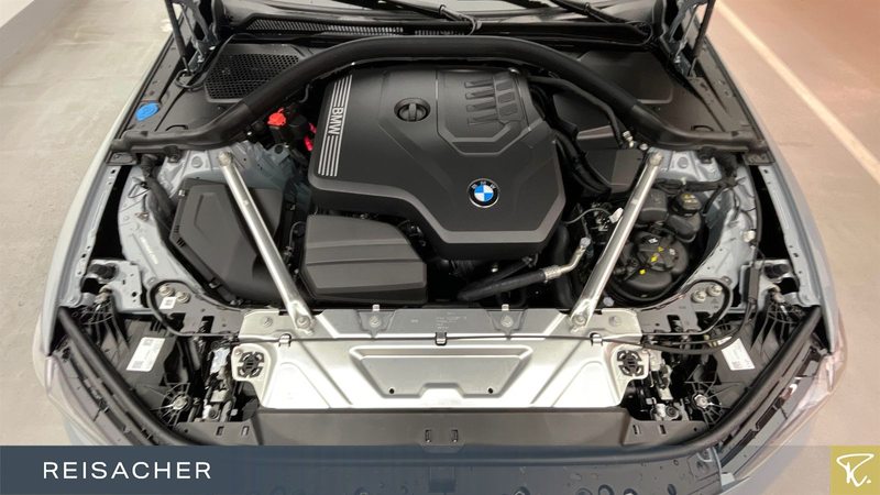 BMW 430 430i xDrive Gran Coupé Sportpaket Sitzheizung — photo 7