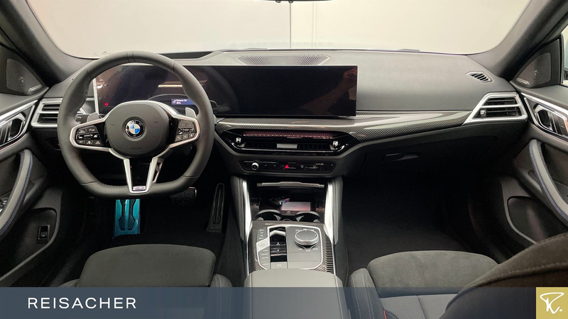BMW 430 430i xDrive Gran Coupé Sportpaket Sitzheizung — photo 6