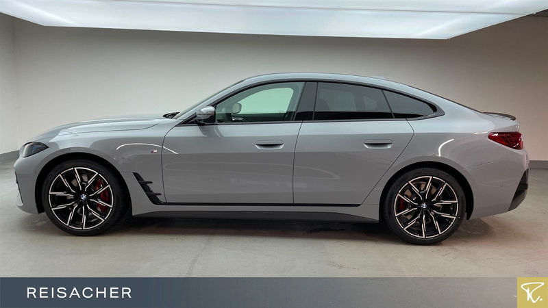 BMW 430 430i xDrive Gran Coupé Sportpaket Sitzheizung — photo 9