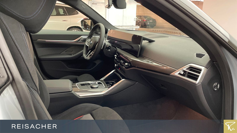 BMW 430 430i xDrive Gran Coupé Sportpaket Sitzheizung — photo 12