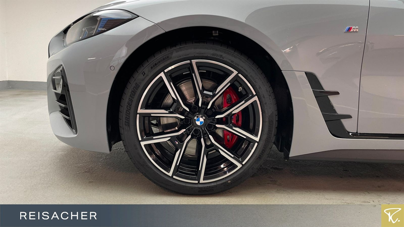 BMW 430 430i xDrive Gran Coupé Sportpaket Sitzheizung — photo 3