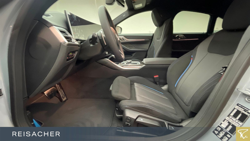 BMW 430 430i xDrive Gran Coupé Sportpaket Sitzheizung — photo 4