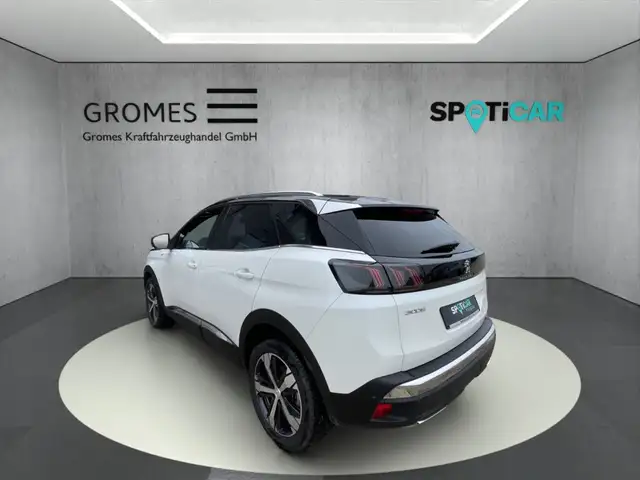 Peugeot 3008 view 5