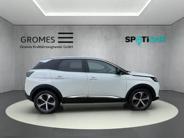 Peugeot 3008 view 2