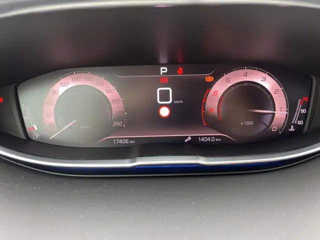 Peugeot 3008 view 15