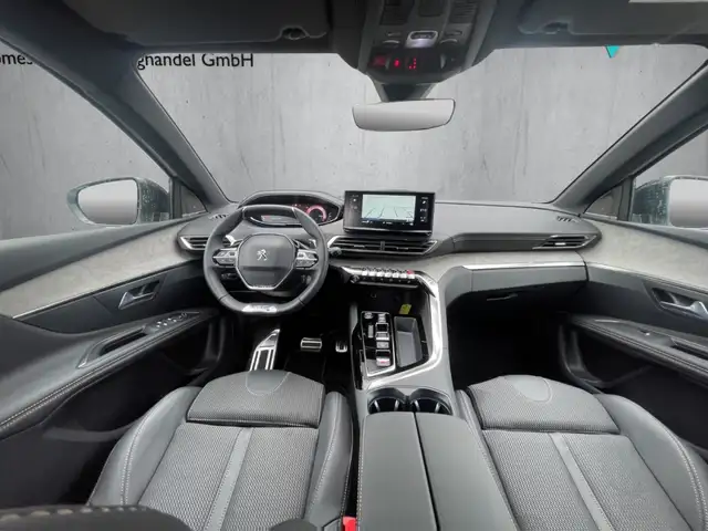 Peugeot 3008 view 12