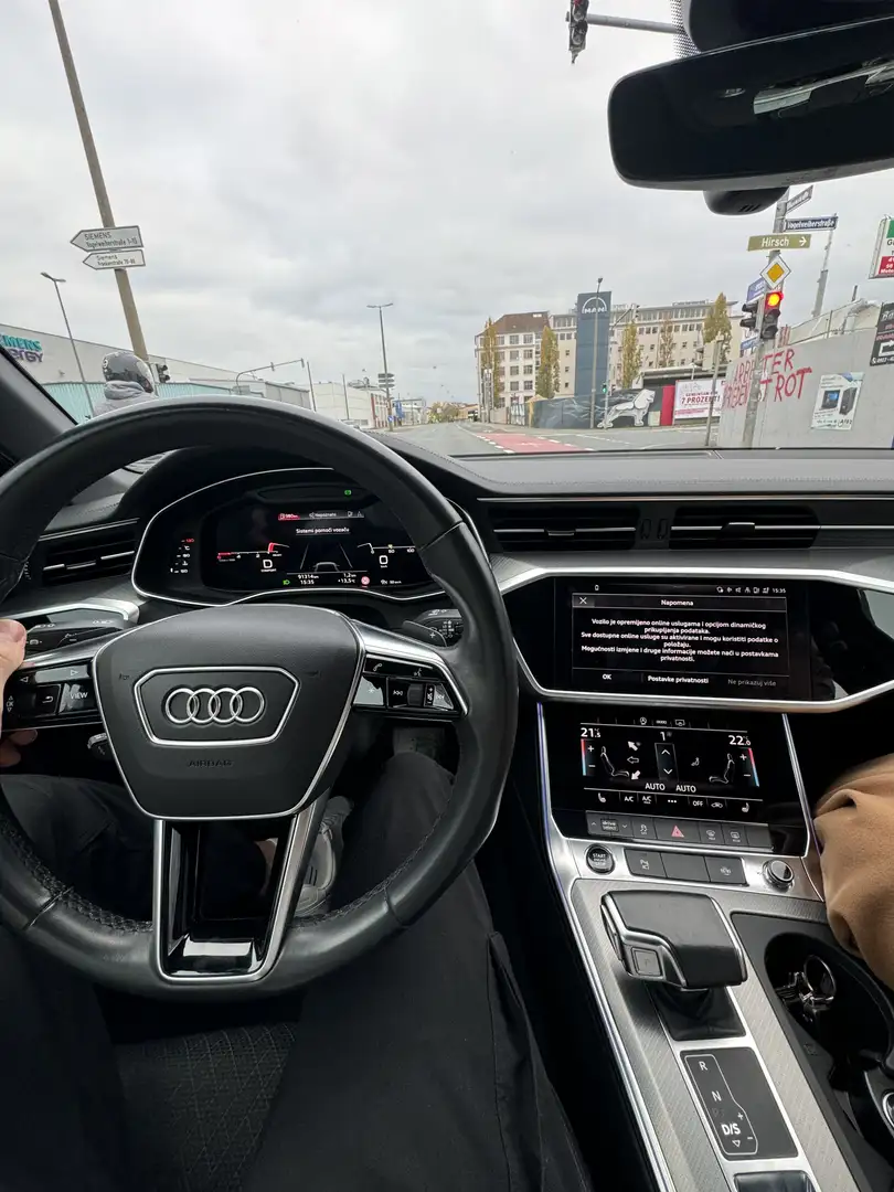 Audi A6 35 TDI S tronic design - 1