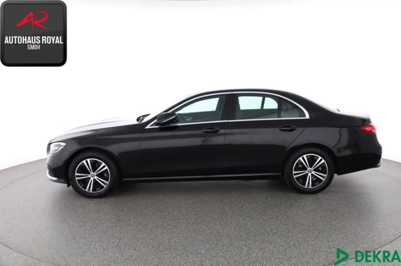 Mercedes-Benz E 220 d 4M AVANTGARDE DISTRONIC,360GRAD,AIRMATIC Noir - 2