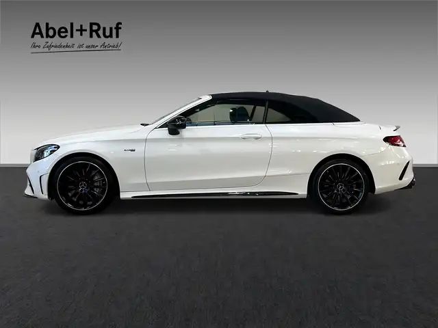 Mercedes-Benz C Class view 5
