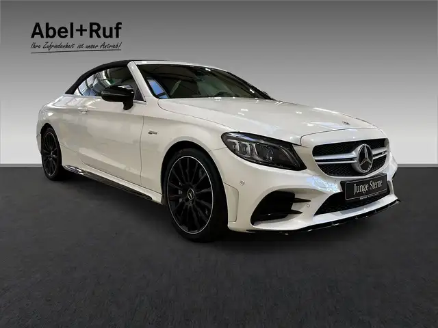 Mercedes-Benz C Class view 6