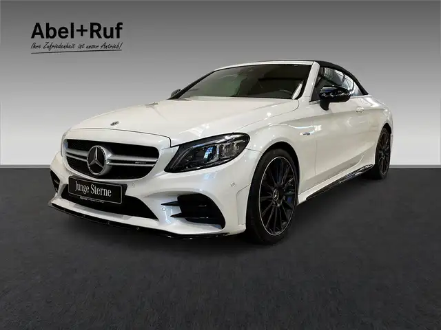Mercedes-Benz C Class main image