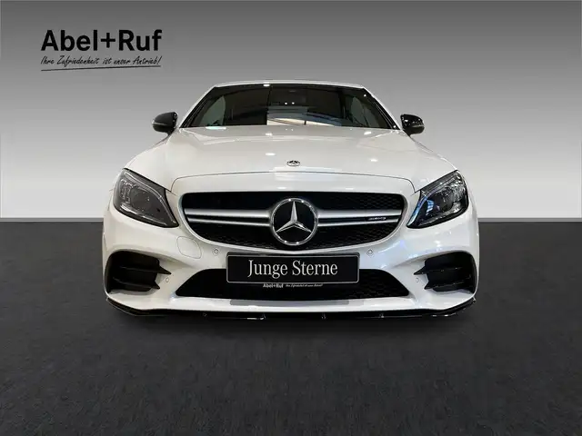 Mercedes-Benz C Class view 2