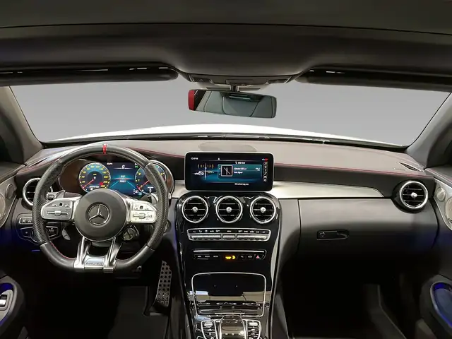 Mercedes-Benz C Class view 11