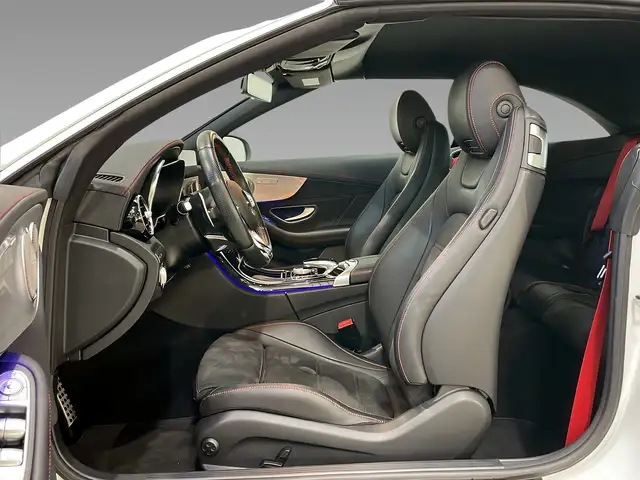 Mercedes-Benz C Class view 9