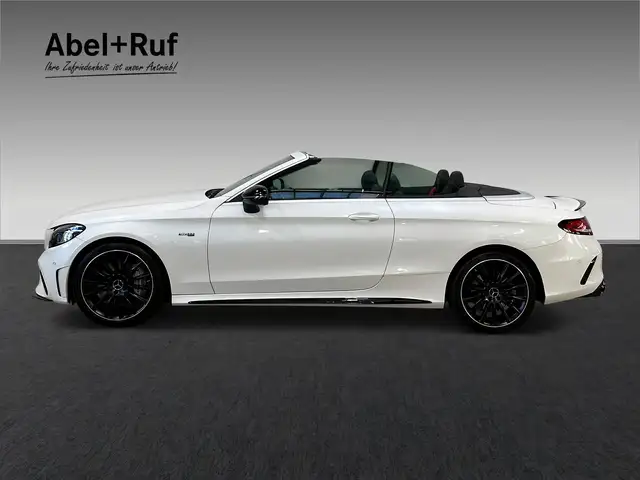Mercedes-Benz C Class view 15