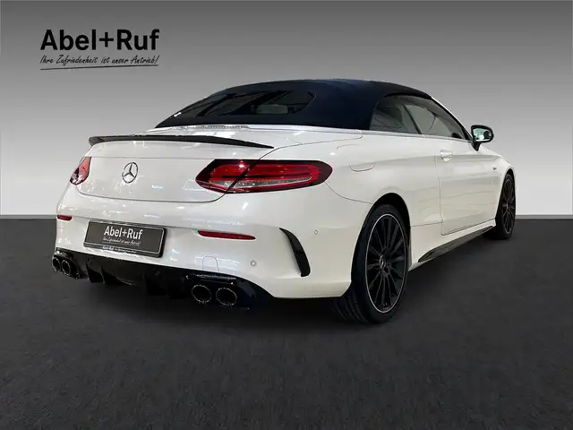 Mercedes-Benz C Class view 7