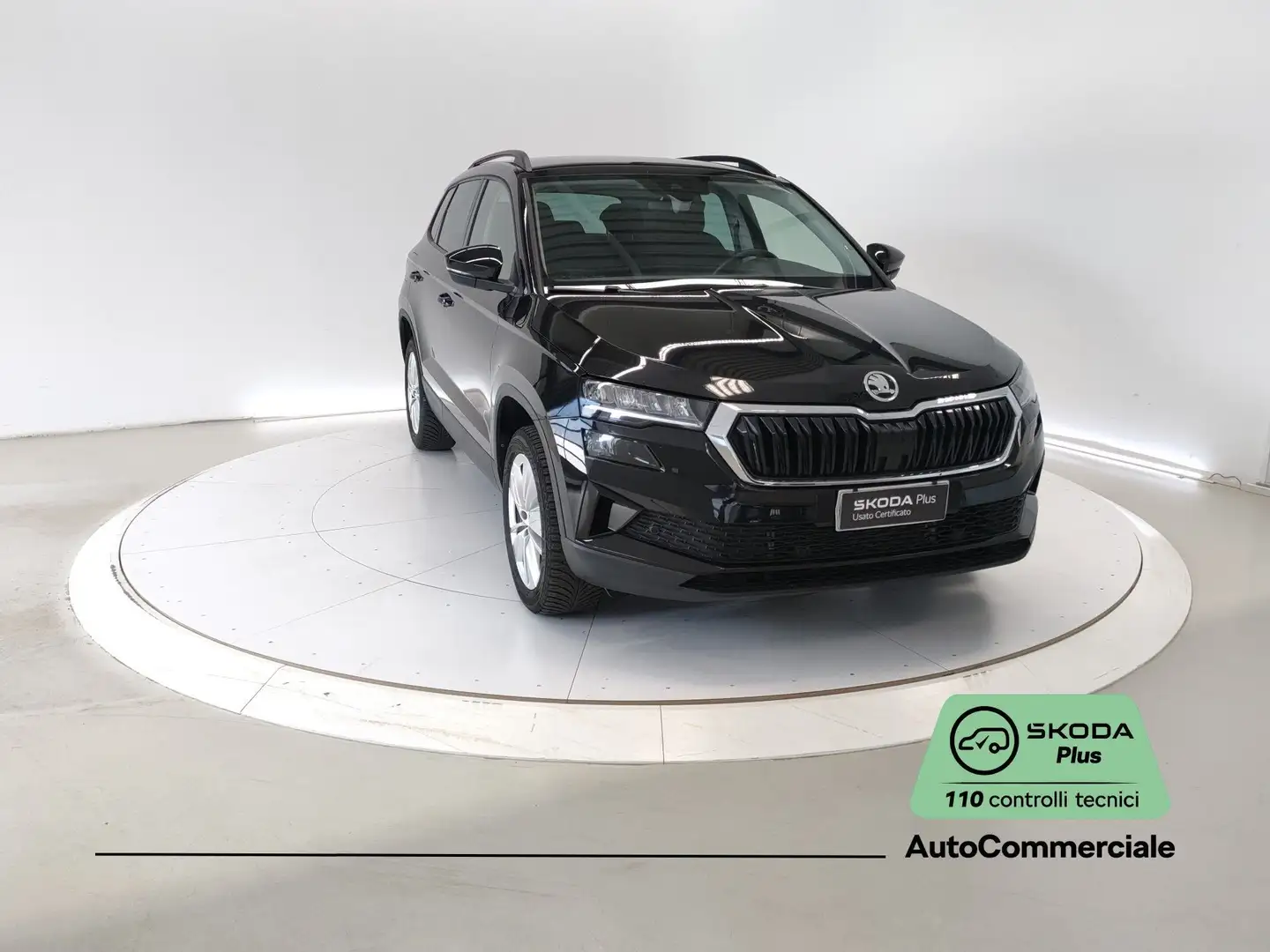 Skoda Karoq Karoq 1.5 TSI ACT DSG Selection Nero - 1