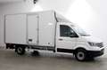 Volkswagen Crafter 35 2.0 TDI 177pk Bakwagen met laadklep 08-2020 Blanco - thumbnail 11