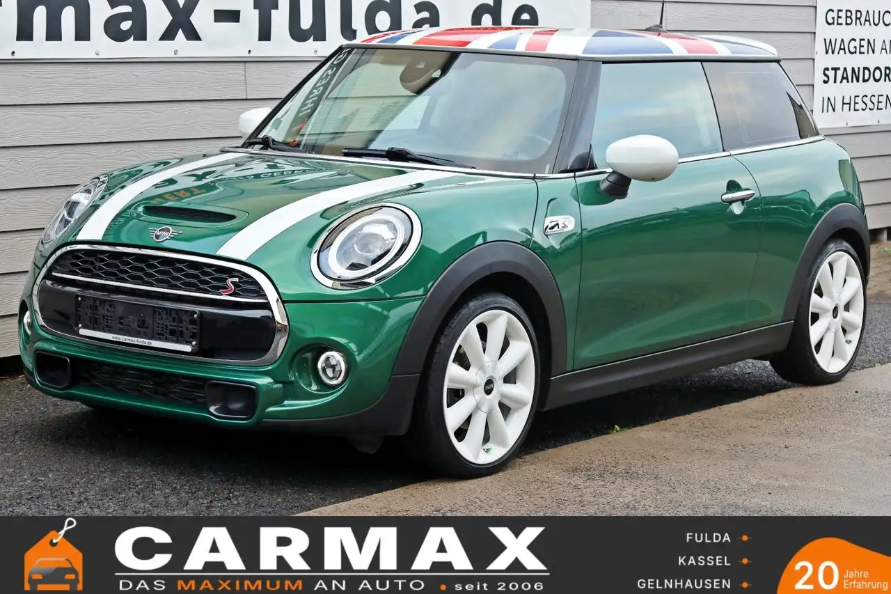 2020 MINI Cooper S COOPER S 3-trg. Leder,Navi,LED,SH,Carplay +WR, photograph 12