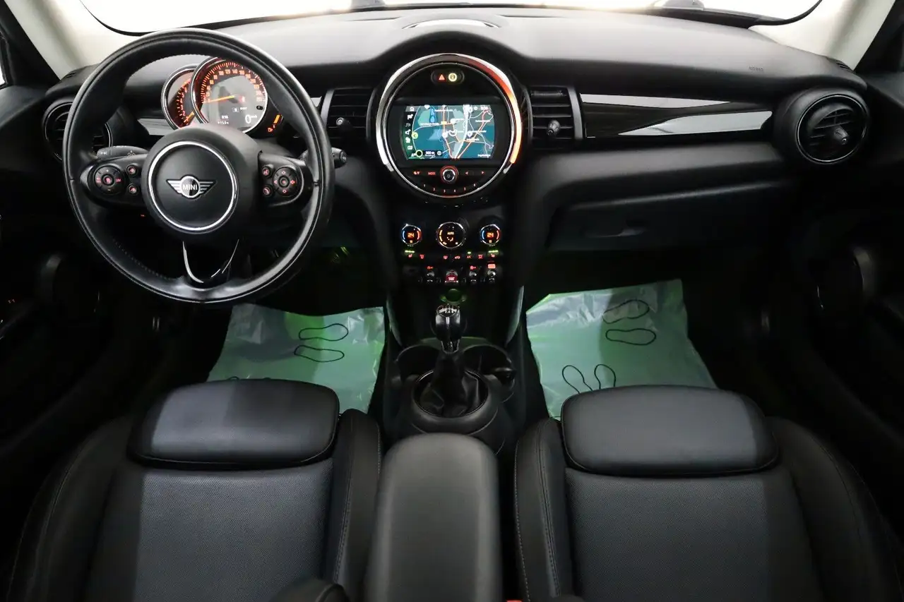 2020 MINI Cooper S COOPER S 3-trg. Leder,Navi,LED,SH,Carplay +WR, photograph 4