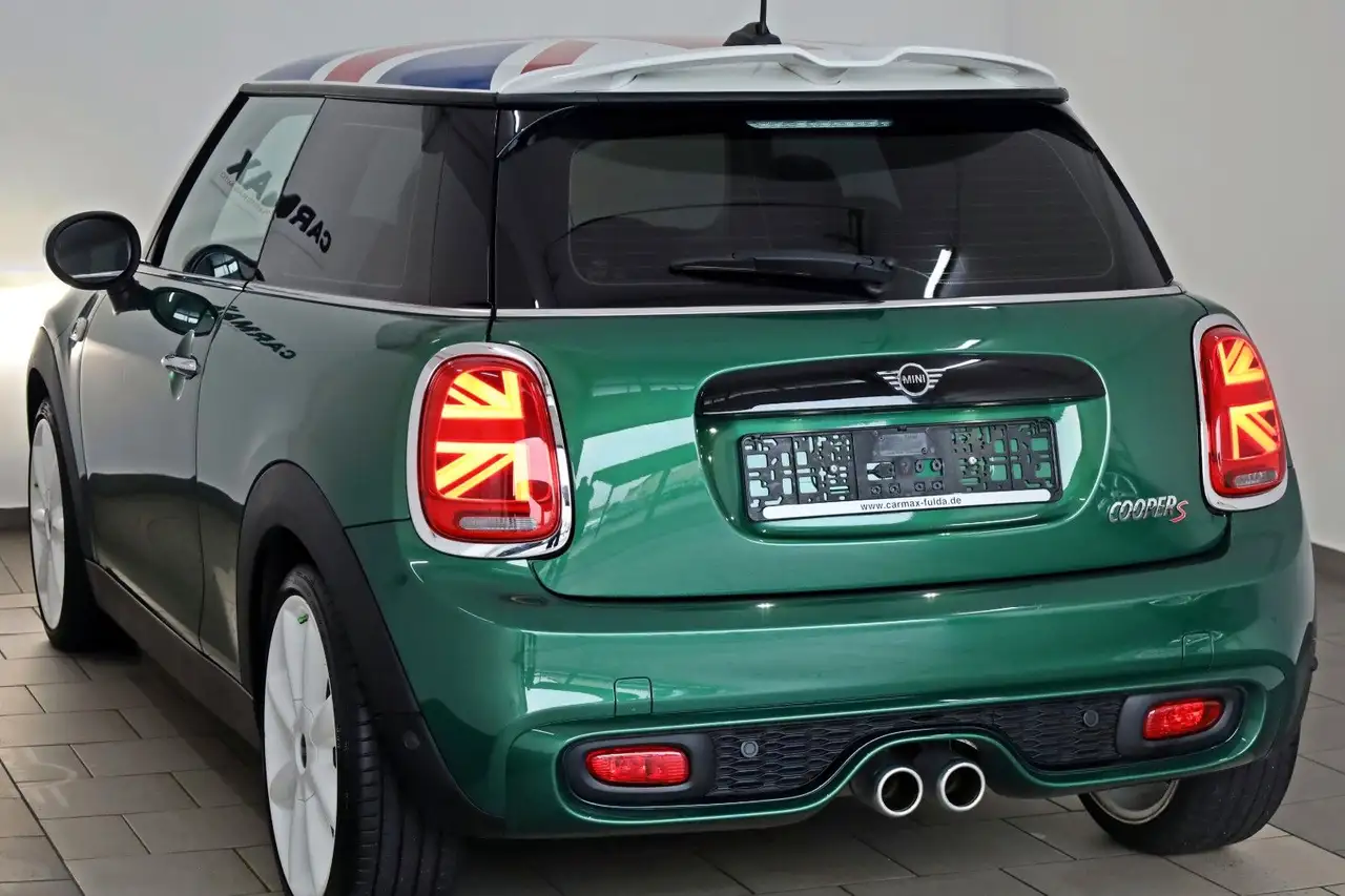 2020 MINI Cooper S COOPER S 3-trg. Leder,Navi,LED,SH,Carplay +WR, photograph 8