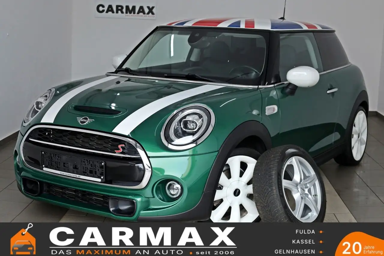 2020 MINI Cooper S COOPER S 3-trg. Leder,Navi,LED,SH,Carplay +WR, photograph 1