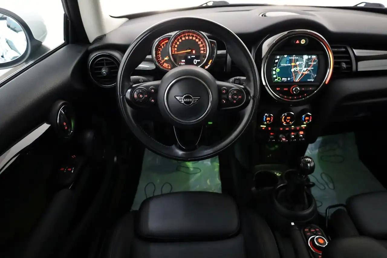 2020 MINI Cooper S COOPER S 3-trg. Leder,Navi,LED,SH,Carplay +WR, photograph 11