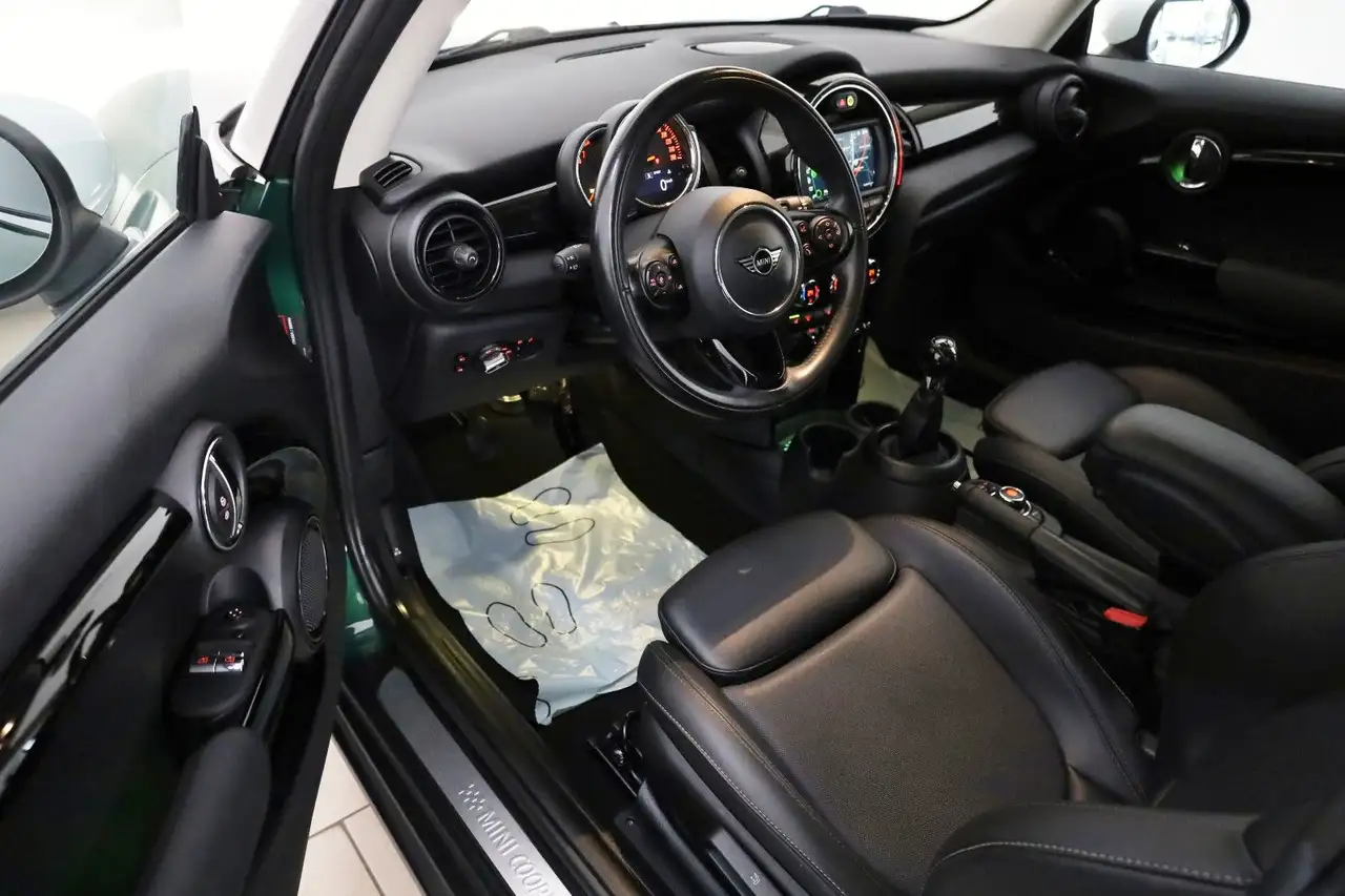 2020 MINI Cooper S COOPER S 3-trg. Leder,Navi,LED,SH,Carplay +WR, photograph 10