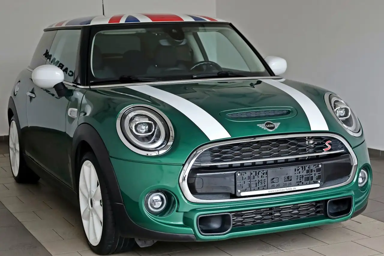 2020 MINI Cooper S COOPER S 3-trg. Leder,Navi,LED,SH,Carplay +WR, photograph 7