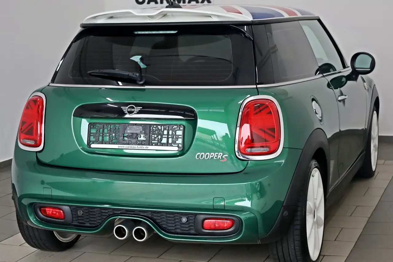 2020 MINI Cooper S COOPER S 3-trg. Leder,Navi,LED,SH,Carplay +WR, photograph 2