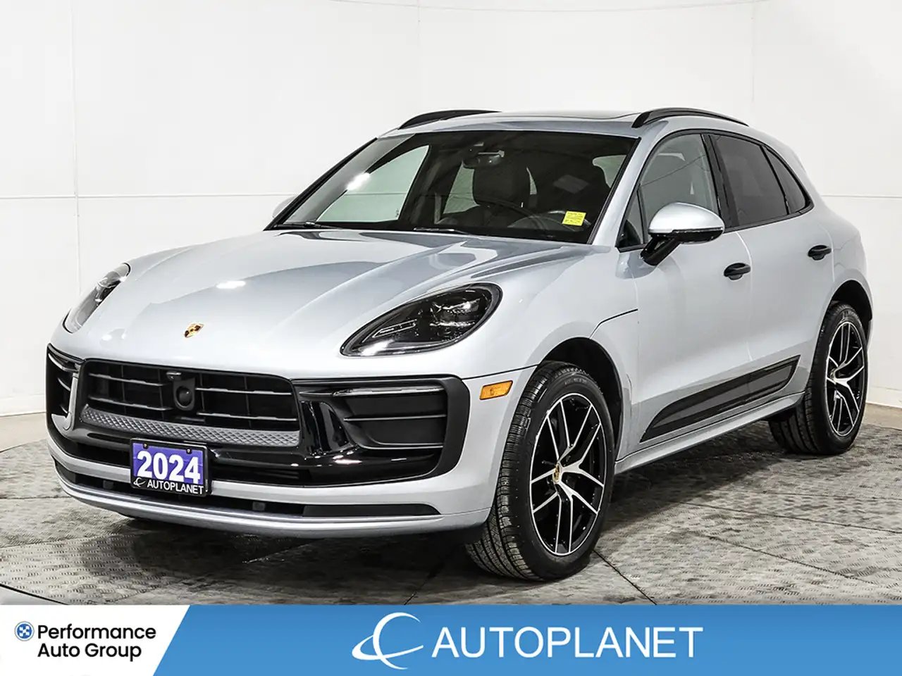 2024 Porsche Macan