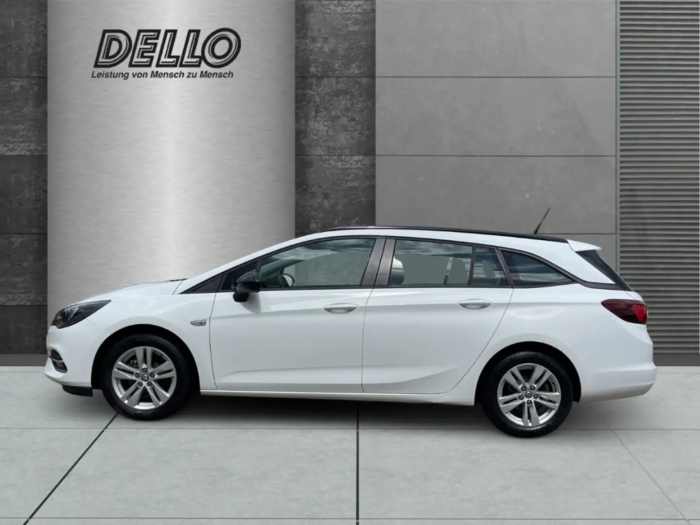 Opel Astra ST Edition ,LED, DAB , PDC hinten , Tempomat Wit - 2