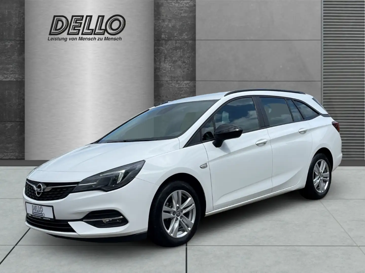 Opel Astra ST Edition ,LED, DAB , PDC hinten , Tempomat Wit - 1