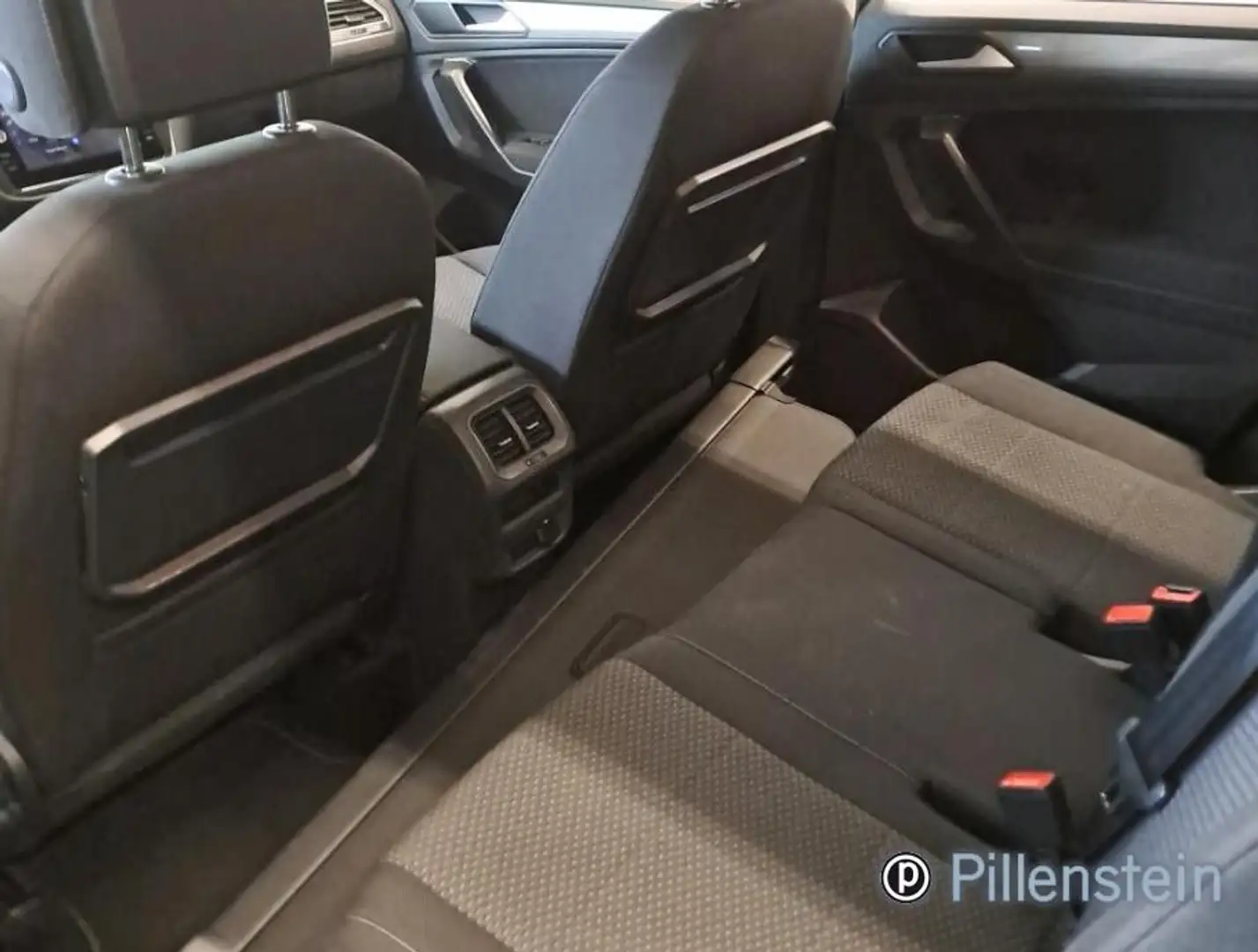 Volkswagen Tiguan Allspace TDI DSG 4M NAVI+KAM+ACC+eHKL Gris - 2