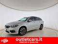 Fiat Tipo sw 1.6 mjt lounge s&s 120cv my19 Argent - thumbnail 1