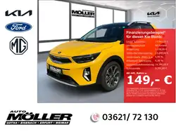 Kia Stonic 1.0T 120 48V SPIRIT+LED FRONTSCHEINW.+STOFF LEDER