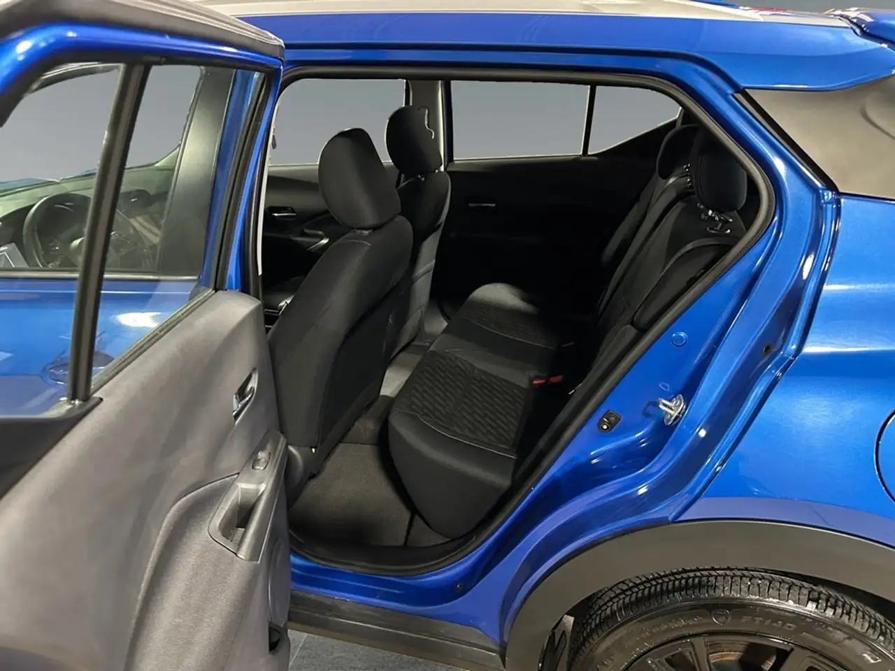 Nissan Kicks photo Nissan Kicks