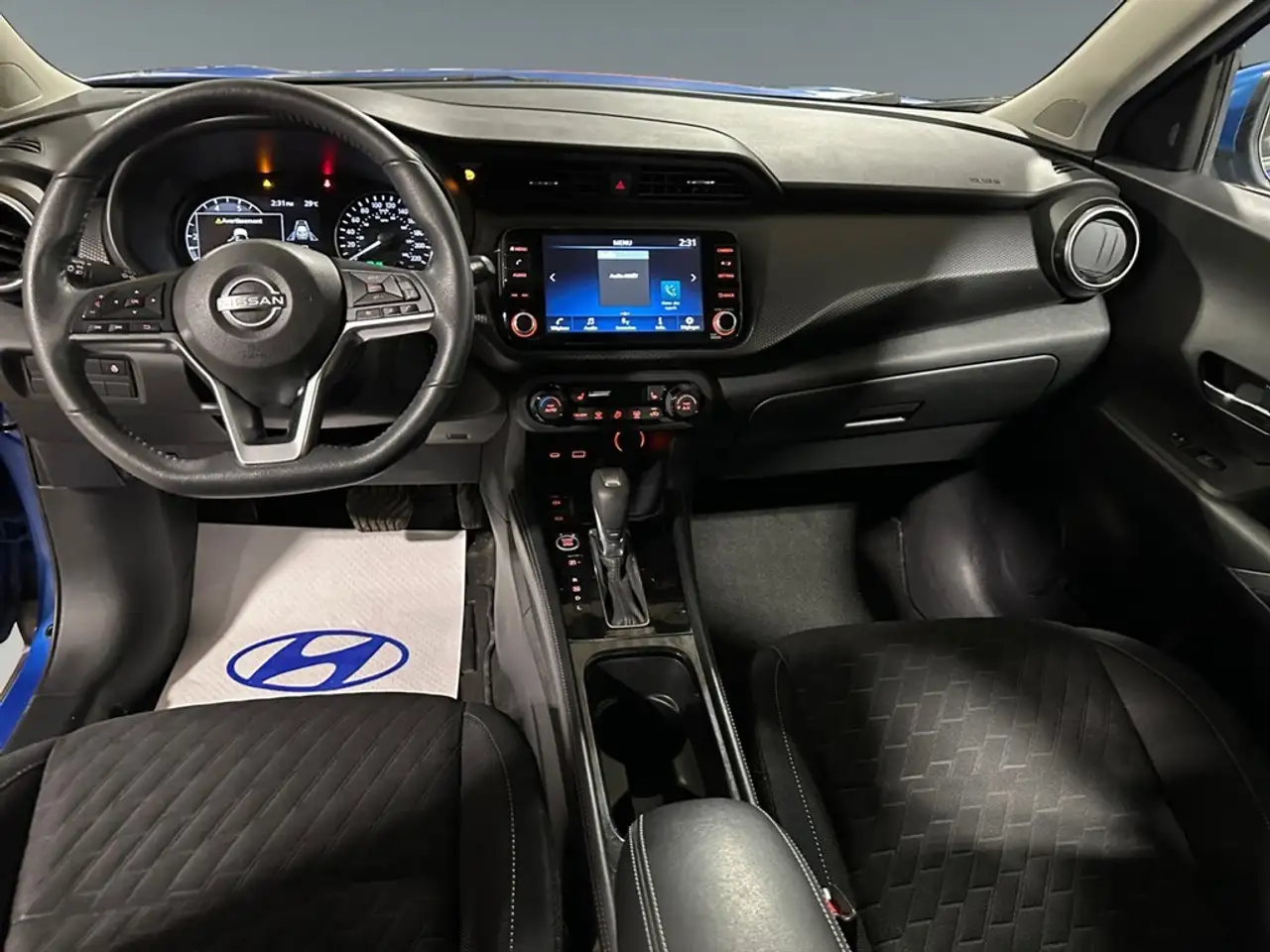 Nissan Kicks photo Nissan Kicks