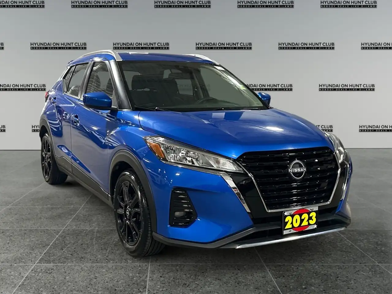 Nissan Kicks photo Nissan Kicks