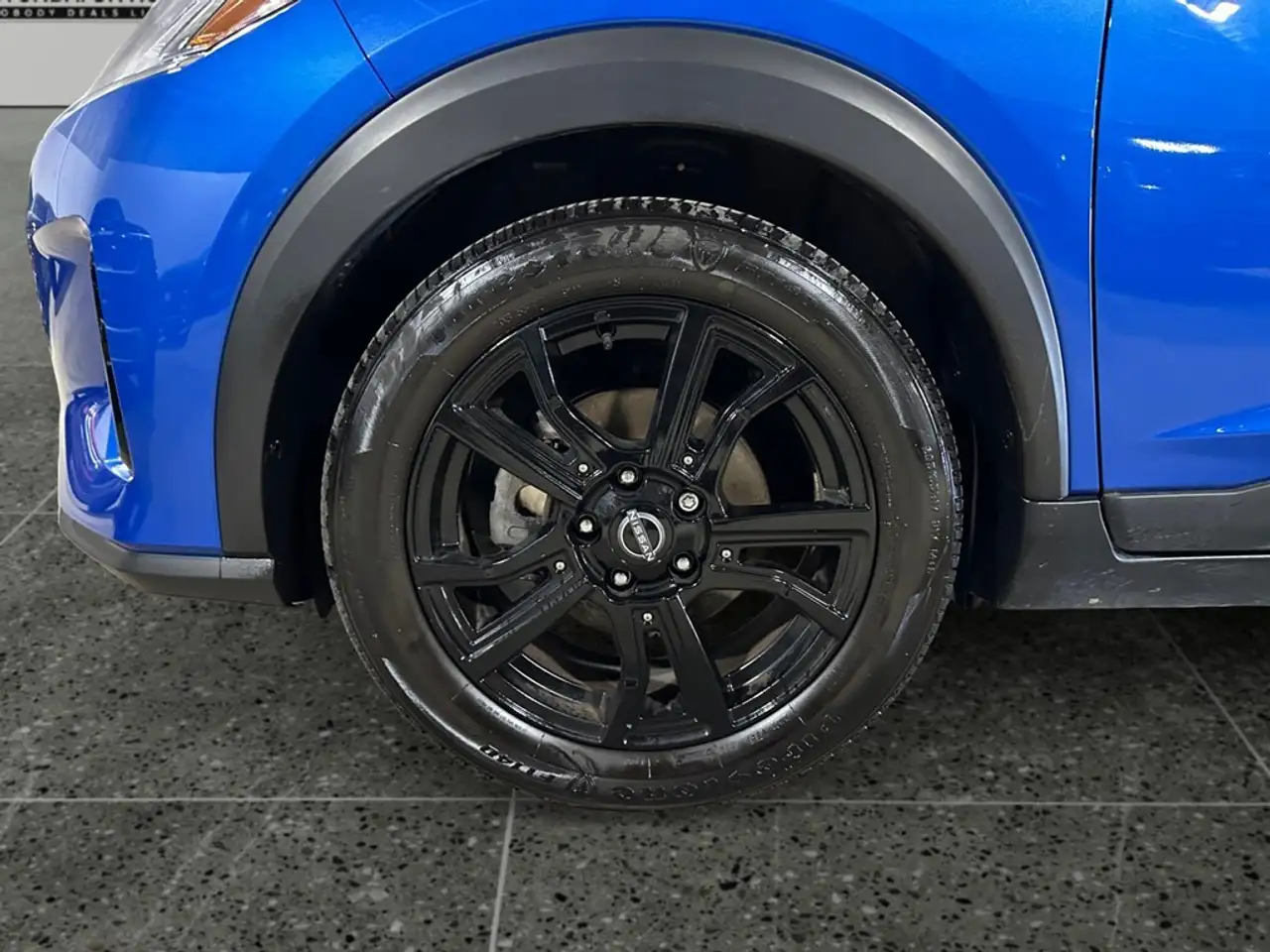 Nissan Kicks photo Nissan Kicks