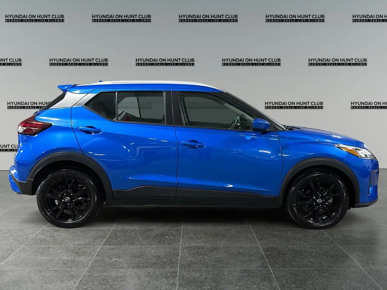 Nissan Kicks photo Nissan Kicks