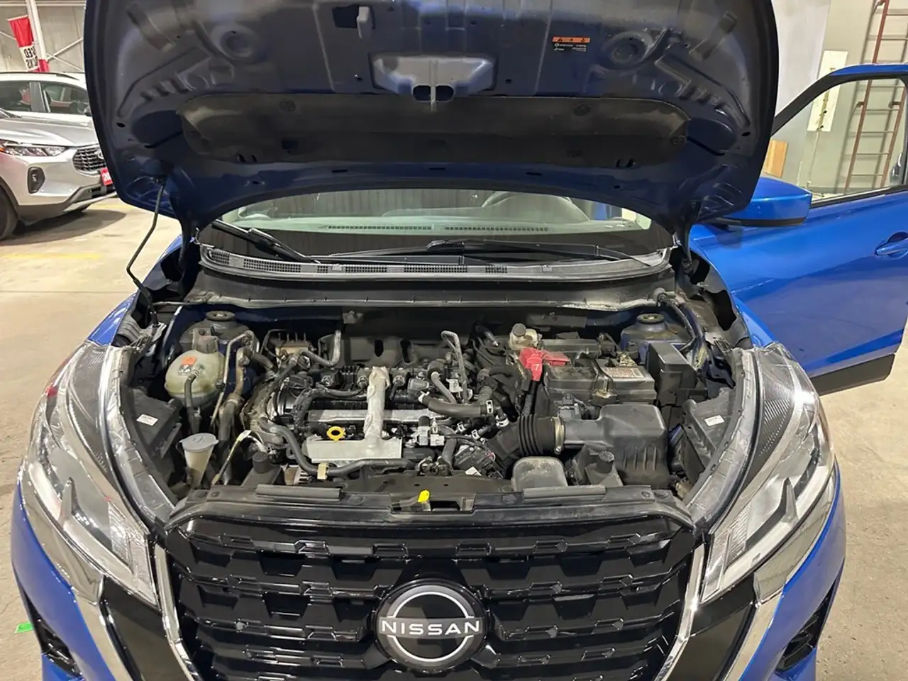 Nissan Kicks photo Nissan Kicks